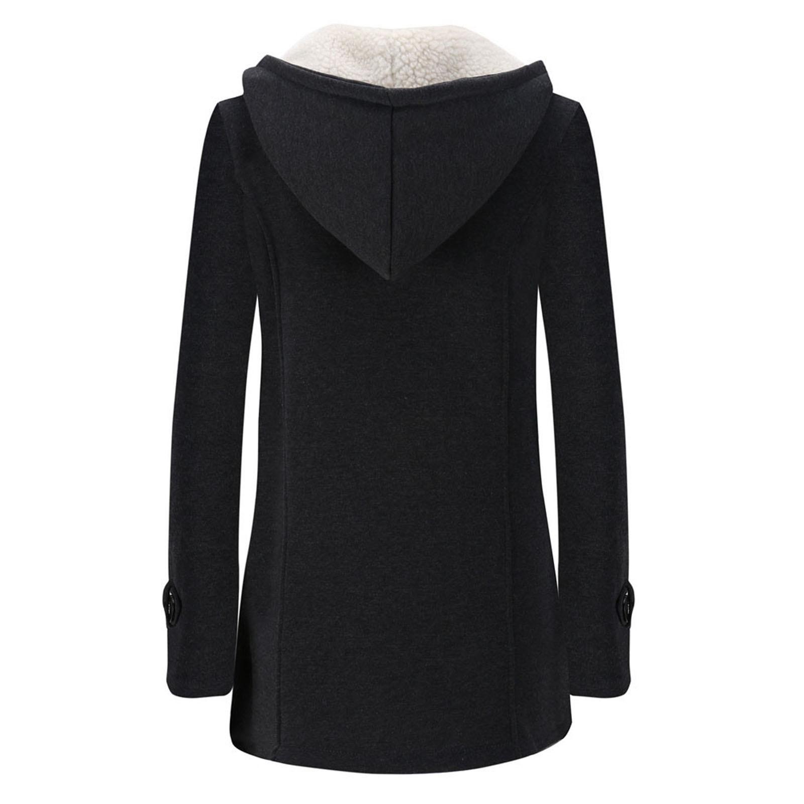 Женский теплый пуловер с длинными рукавами — фото 3