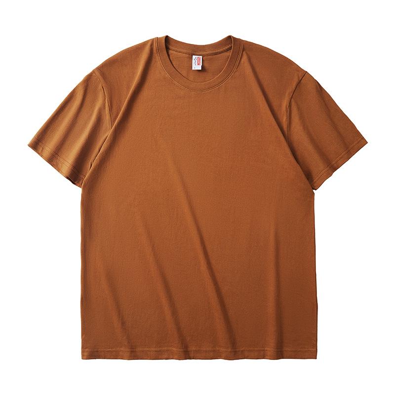Etsy Unisex Pure Cotton Short Sleeve T-Shirt – Heavyweight 180g, Plus Sizes, Custom Print Logo Available