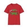 I Am Freaking Jolly T-Shirt | Christmas Holiday Tee