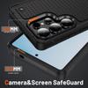 Hard Anti-Scratch Armor Case for Samsung Galaxy S25 Ultra S24 Plus S23 FE S22 S21 A15 A14 A54 A13 A33 A53 A73 A52 A12 A32