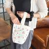 Olivia Pop OP_M2385 Eco Bag Canvas Cherry Mini Tote Bag