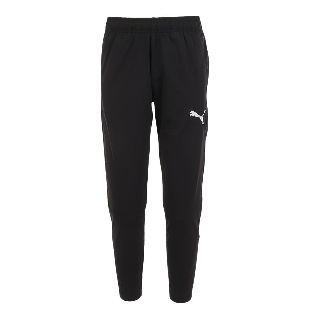 

Футбольные длинные брюки футбольного клуба PUMAFTBL PRO KNIT 659134 24 цвета Puma Black [PUMA] мужские весна/лето (03)