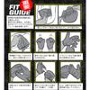 Mechanix Wear Resistant Tactical Gloves Needle Stick L Size Security Police SWAT Military Survival Game Bicycle Motorcycle DIY Protective Gloves Touch