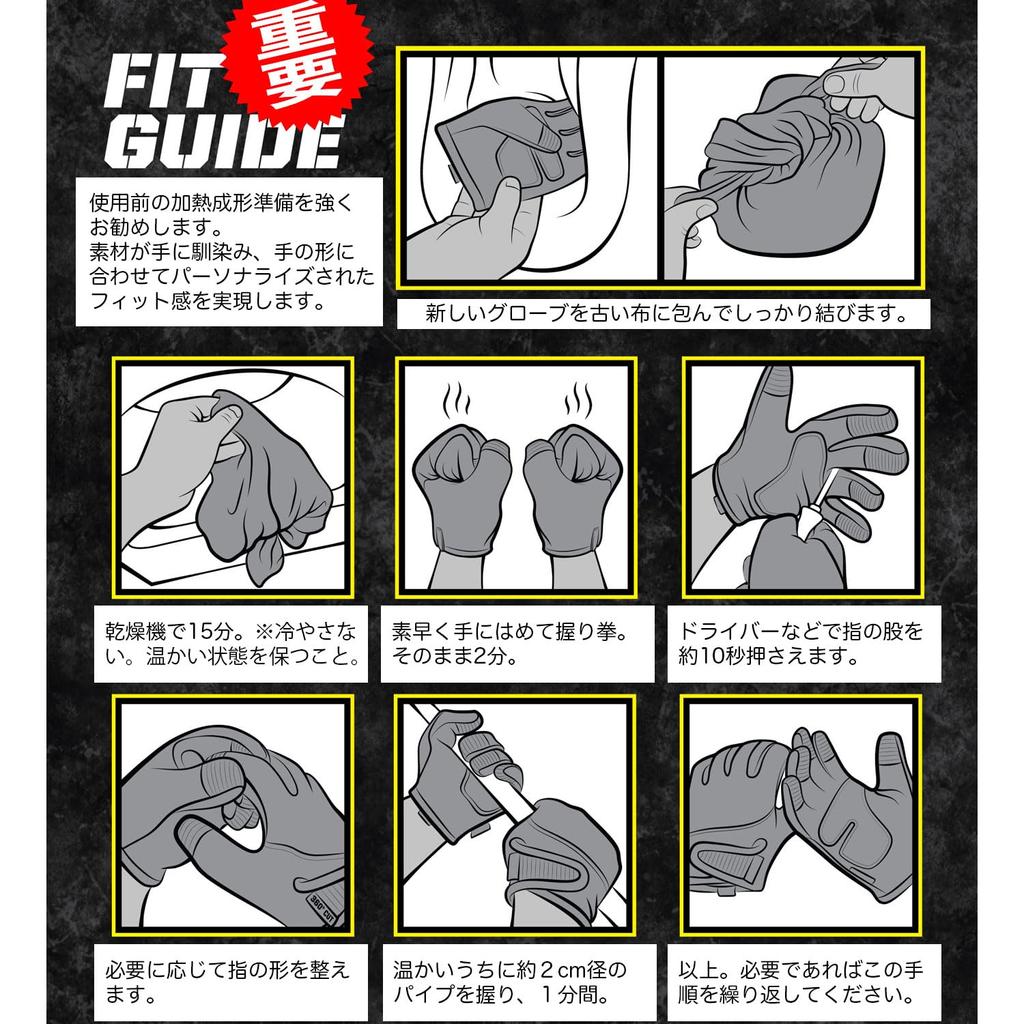 Mechanix Wear Resistant Tactical Gloves Needle Stick L Size Security Police SWAT Military Survival Game Bicycle Motorcycle DIY Protective Gloves Touch