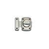ZAMAK LOCK PIN 56X40mm. NICKEL PLATED