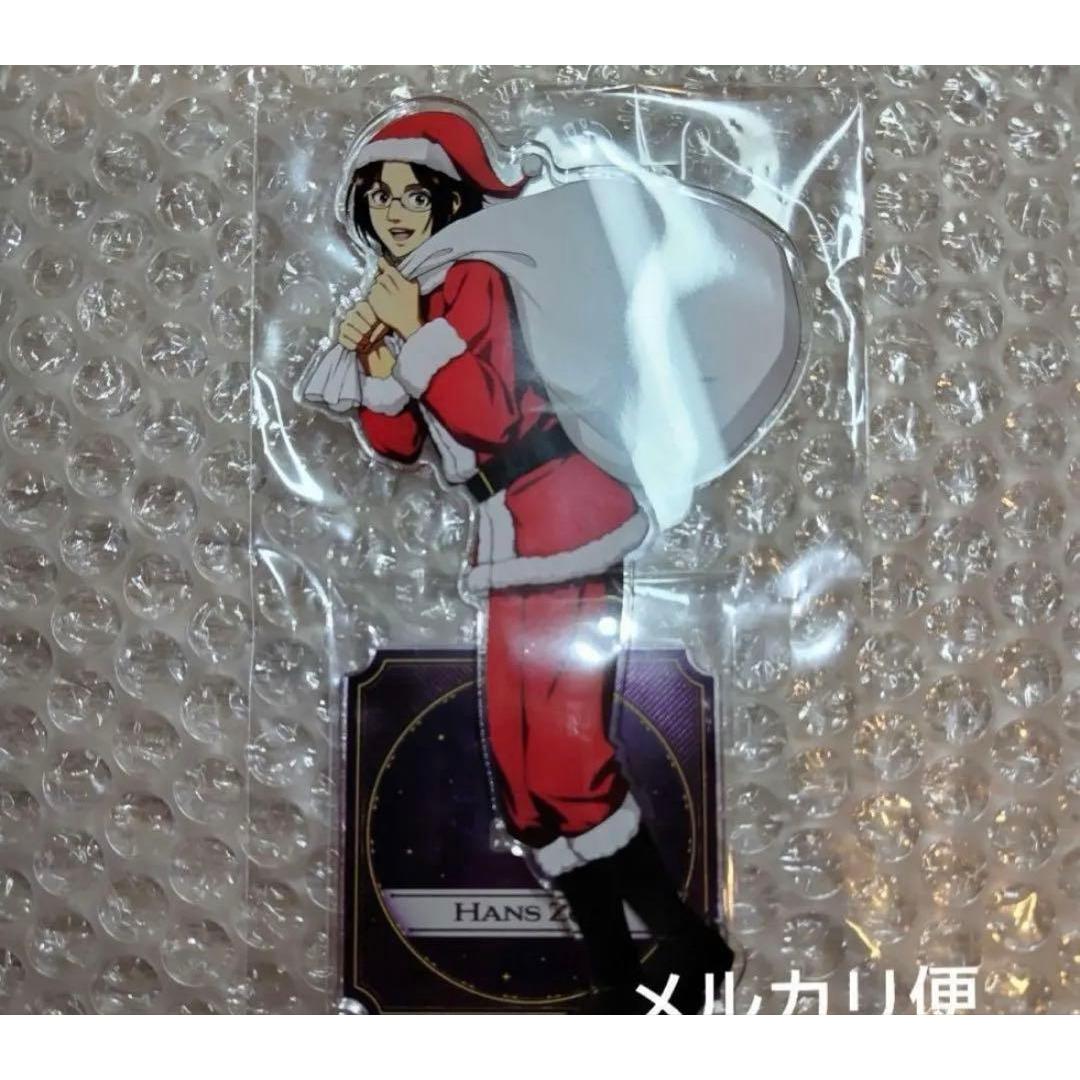 Used Unused Acrylic stand limited to Prince Hotel guests Hanji