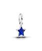 Pandora Blue Star Mini Dangle Charm_794613C01