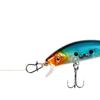 Fishing Accessories Stainless Steel 0.6mm Fish Hook Pins Safety Snaps Fast Clip Lock Lure Connector