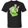 Frischer Preis Vincent-Price Horror Der Prinz von Bel-Air Halloween Horror Grusliges Fan-T-Shirt Schwarz