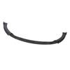 3 Parts Front Bumper Lip Spoiler Racing Look Enhanced   Seamless Fit for  -Class C257  -Line Facelift 2022+