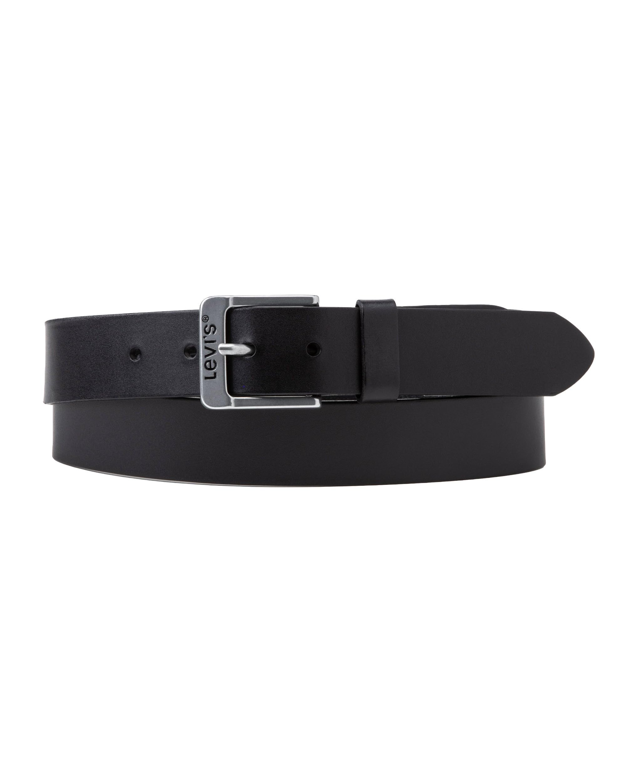 Levi s PREMIUM FREE Square Buckle Leather Belt D6270-0001 US 100