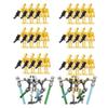 Star Battle Robot General Building Blocks Minifigure Kids Assembly Toy Figure War Series Poseable Joints Educational STEM Ages 6+ PYP