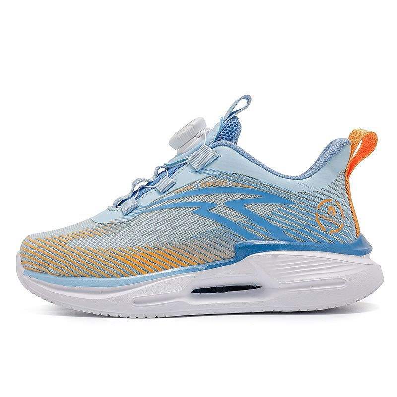 

Super soft shoes spring and autumn mesh sneakers 2025 boys breathable new girls middle and older children student version running 29 inner length 18.5cm