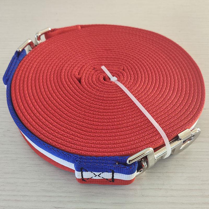 8m Equestrian Round Pen Horse Training & Lead Rope Zinc Alloy