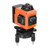 Multifunctional 16 Lines Laser Level 3 Degrees  Self-leveling Function Leveling Tool Omnidirectional Ground