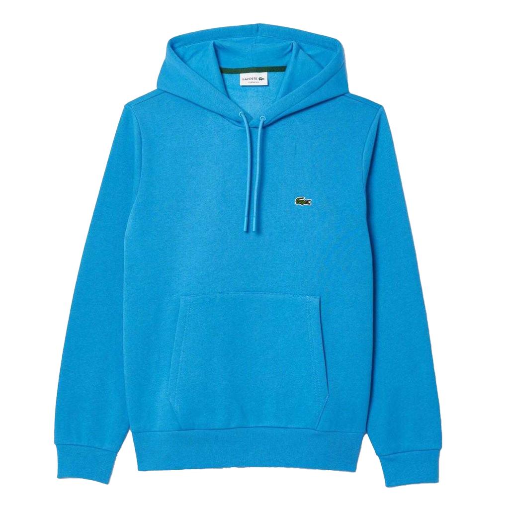Lacoste Men's Organic Cotton Hoodie