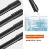For Toyota Corolla E120 E160 E180 E121 Front Windshield Wiper Multifunctional Third Generation Rubber for General Motor  Mute