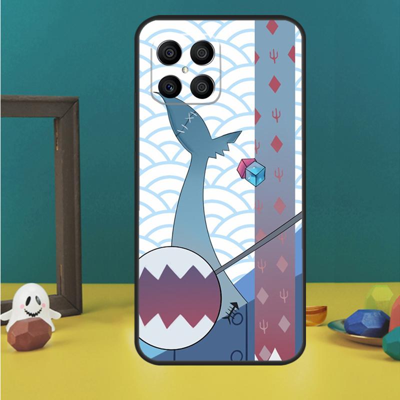 

Hololive Case For Honor Magic 5 6 7 Lite Honor 200 Pro 50 70 90 Lite X9b X9a X8b X8a X8 X9 X9c Cover Honor Magic6 Pro