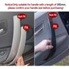 Car Left Right Interior Door Pull Handle Cover Trim For BMW 1 Series E81 E82 E87 E88 120i 130i 135i 2006-2012