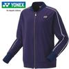 Yonex Midnight Knit Size Medium Women's Warm-Up Shirt, 170,