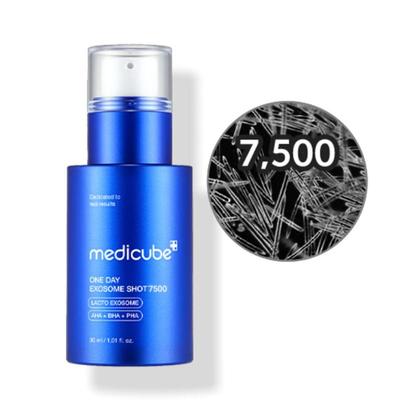 Zero One Day Exosome Shot Pore Ampoule 7500 30ml