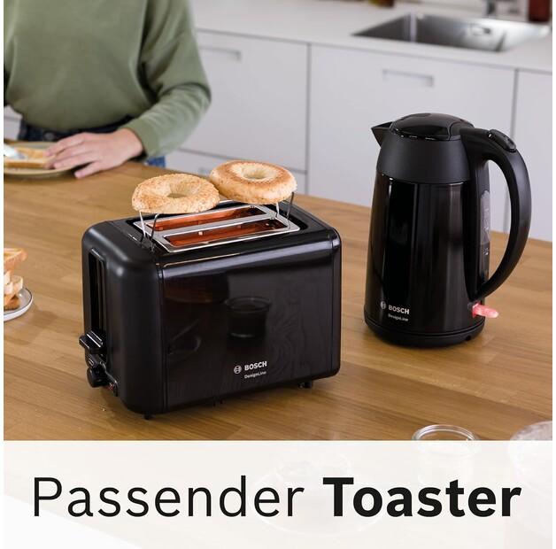 Чайник Bosch TWK3P423 DesignLine