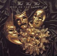 

CD WET WET WET - High On The Happy Side PHCR15PROMO The Precious Or 1991 Japan Rock Used