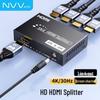 NVV Multimedia Video & Audio Converters, Splitters, and Switches