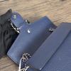 [Pre-Owned] Dionysus Tiger Head Buckle Chain Leather Mini Shoulder Bag - Excellent #3J62NR