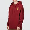 Nike Sweatshirts Women's Red Hooded Moderate Regular FB7650-677