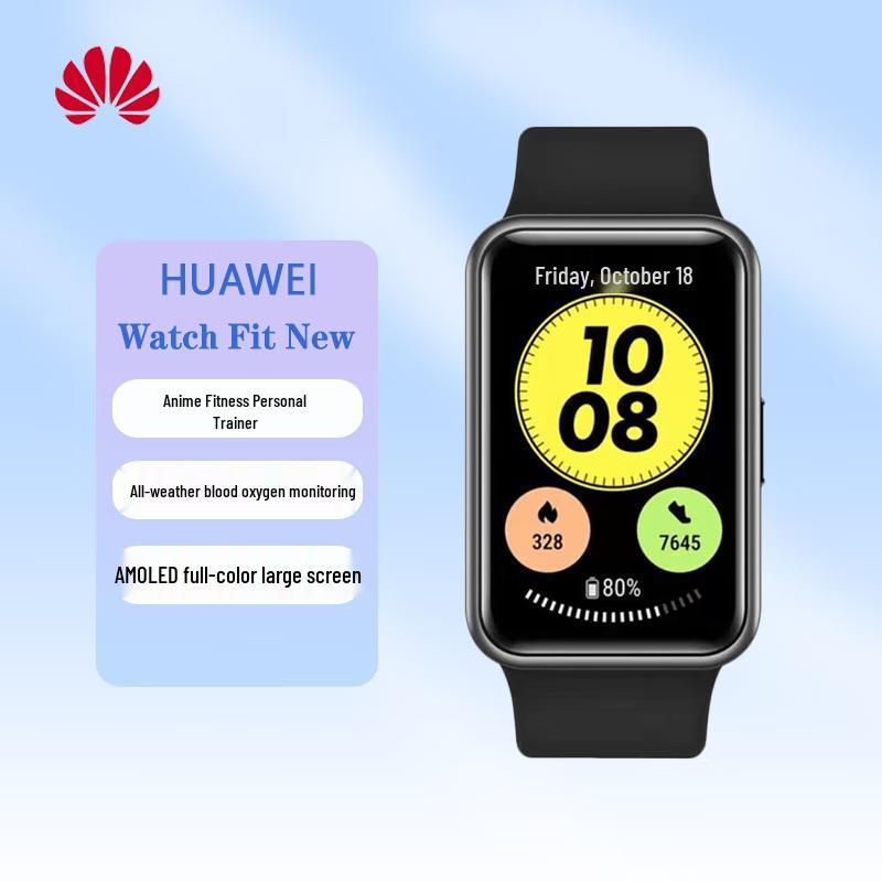 Huawei Watch FIT New Smartwatch (CN Version)