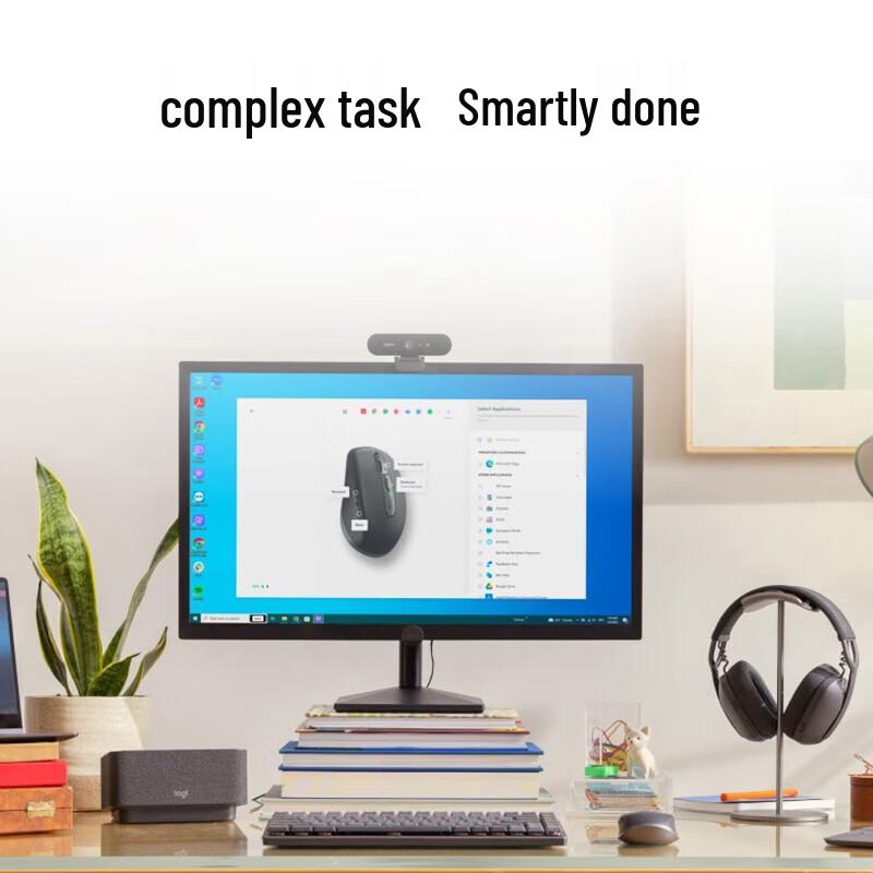 Logitech MX Anywhere 3S Wireless Bluetooth Mouse