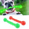 Versatile Dog Dental Chew Toy Crafted From Heavy Duty Latex For Long Lasting Playtime Fun