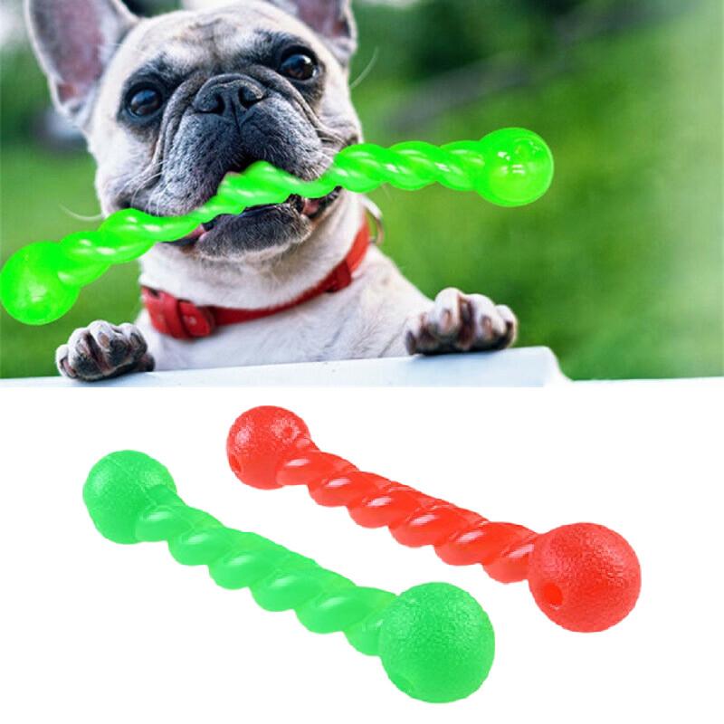 Versatile Dog Dental Chew Toy Crafted From Heavy Duty Latex For Long Lasting Playtime Fun