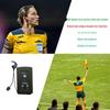 GoRef 4-Person Full-Duplex Bluetooth Referee Intercom