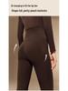 Herbal Slimming & Warm Women's Underwear Set - Autumn/Winter 2025, Cold-Proof Base Layer