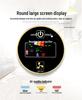Smart Indoor Air Purifier with UV and Ion Technology for Aldehyde Removal