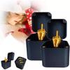 In Middle Finger A Box Surprise Box Toy Pop Up Christmas Novelty Fun Unique Gift