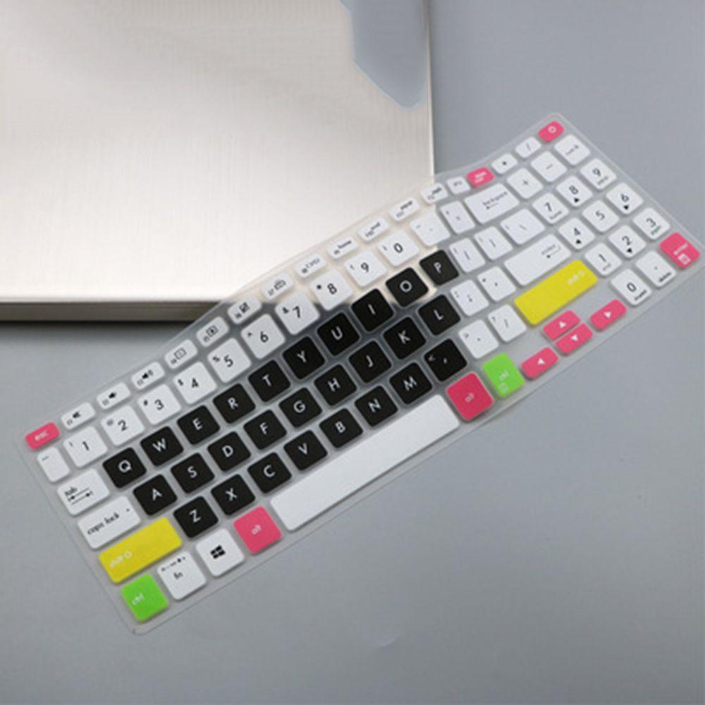 Laptop Accessories 15.6 inch Silicone Protective Keyboard Film Protector Cover Keyboard Cover Notebook Laptop