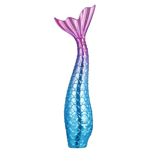 Meerjungfrau-Stil Anti-Leck Mini tragbare nachfüllbare Flasche Lipgloss leere Tube für Flüssigkeit