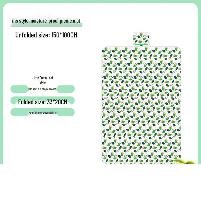 Outdoor Foldable Waterproof Picnic Mat