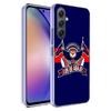 Fondo U. De Chile LOGO Phone Case for Samsung A17 A37 A57 A07 A16 A26 A36 A56 A06 A02S A12 A22 A32 A52S A04S A14 A24 A34 A54 A03