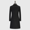 Women's Professional Wool Blend Winter Coat
