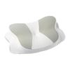 Comfortable Memory Foam Pillow, Ergonomically Designed Sleep Enhancing Cervical Support Pillow, Ideal For Female Side, Back And Stomach Sleepers