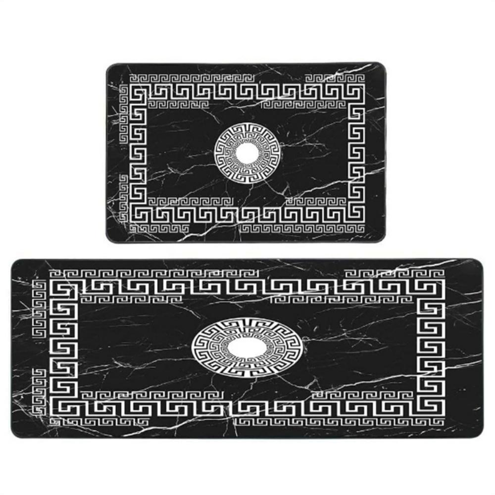 Nonslip Kitchen Floor Mat Fun Wooden Stripes Decor Rug Hallway Nonslip Rug Laundry Room Washable Mat Bedside Rug Entry Doormat