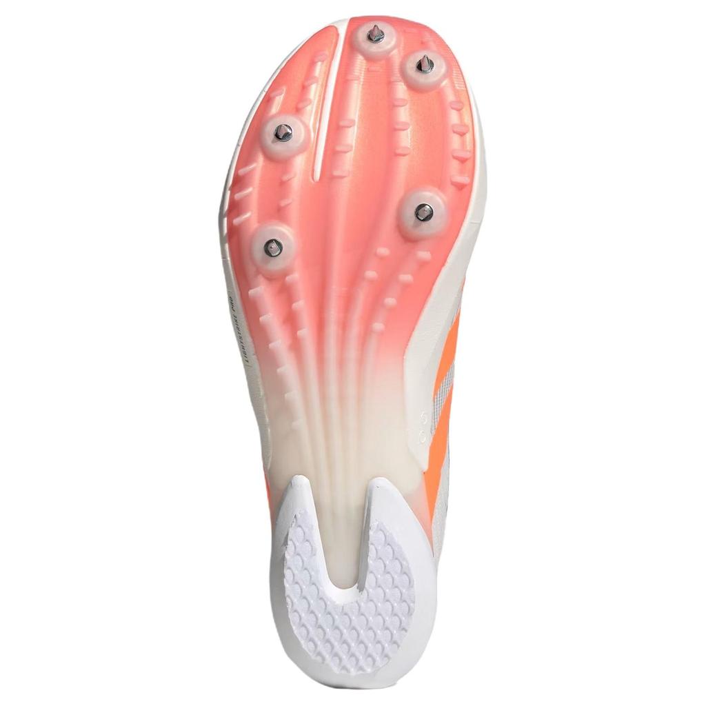 Adidas Adizero Ambition Comfortable Fit Cloud White Track Shoes Unisex Shoes JQ5930