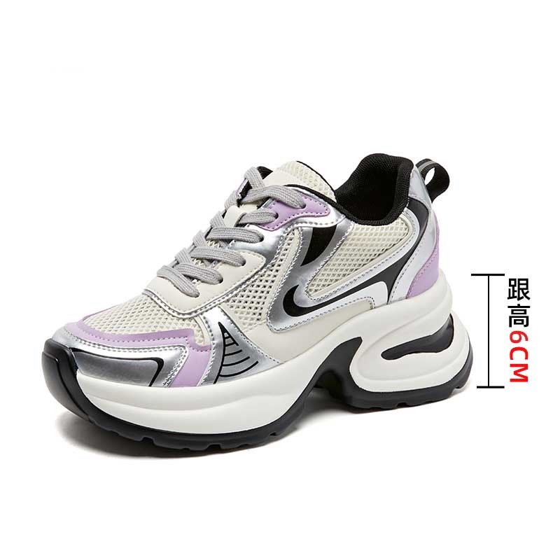 

Fujin 6 см Air Mesh коровья натуральная кожа летние полые женские сандалии платформа танкетка толстые кроссовки модные удобные вулканизированные туфли 40