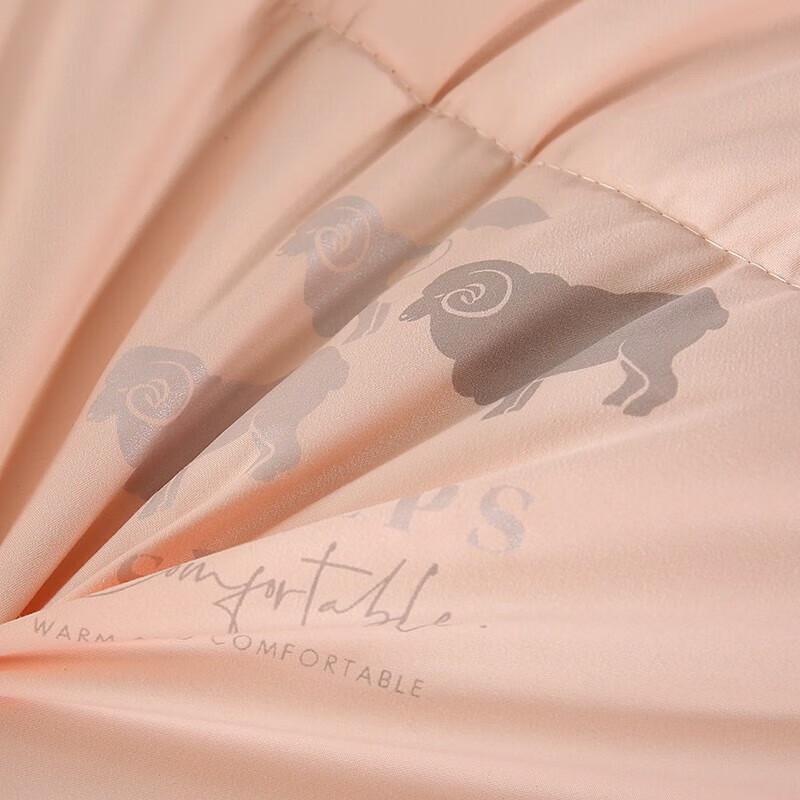 Youmengjiaju Aolan Pure Washable Wool Winter Quilt