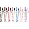 Liangnishi Eyeliner 0.1mm 04  White 7 Colors