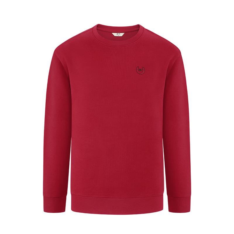 Goldlion GY Men s Anti-bacterial Thermal Long Sleeve Sweatshirt L